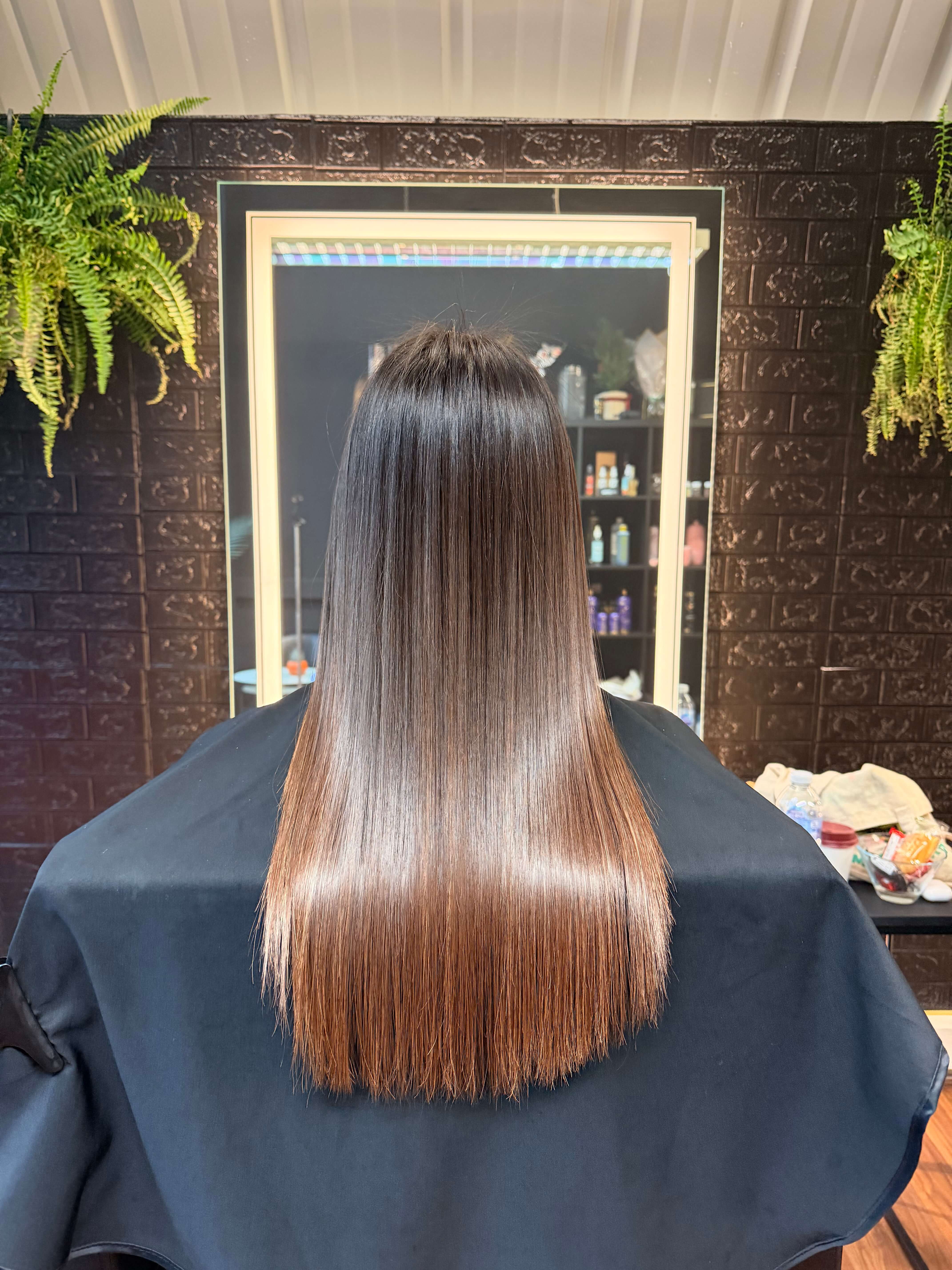 Keratin Treatment, Nanoplasty, Hair Botox & Cold Hair Treatments in London | Nanoplastia UK