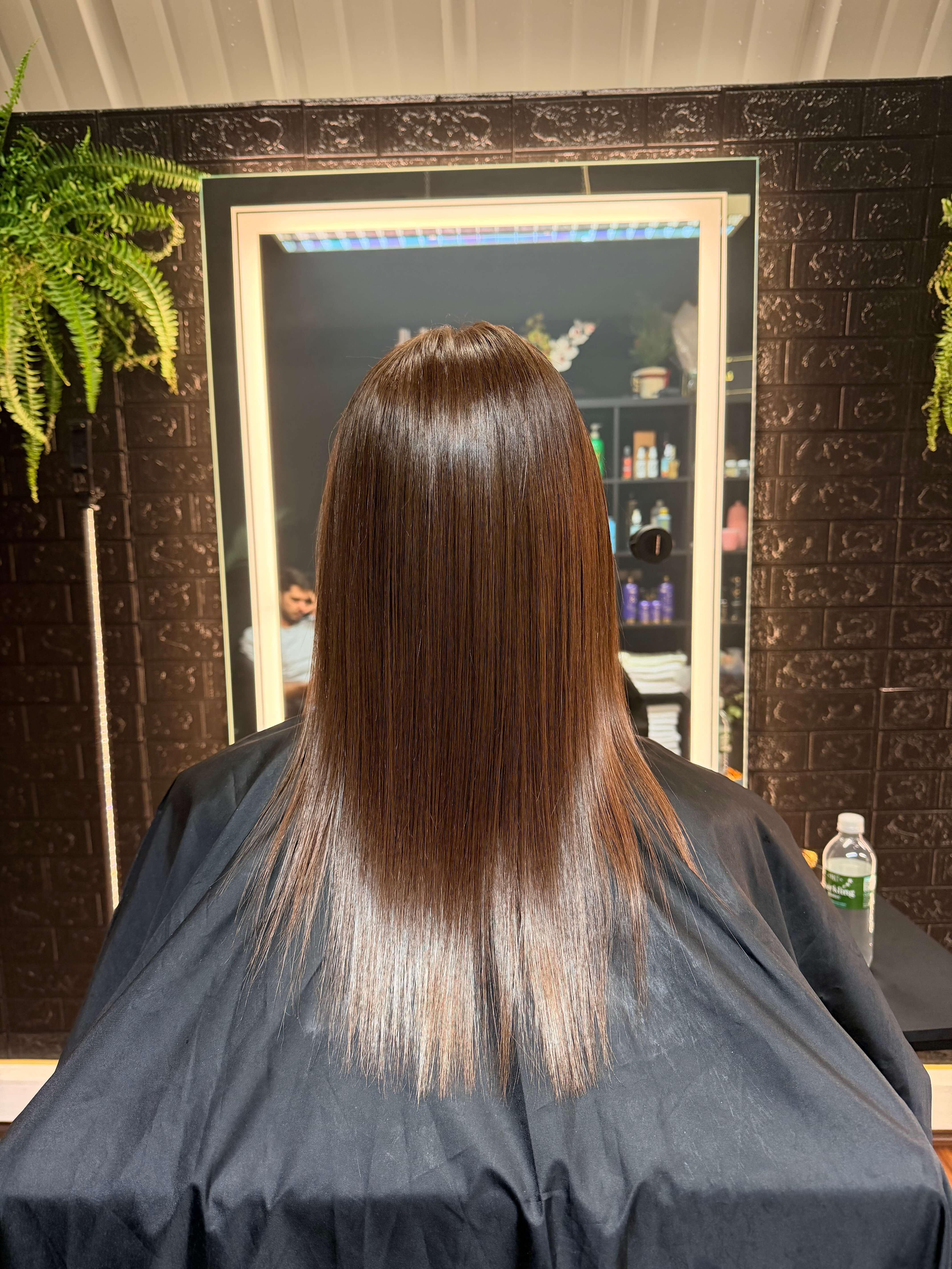 Keratin Treatment, Nanoplasty, Hair Botox & Cold Hair Treatments in London | Nanoplastia UK