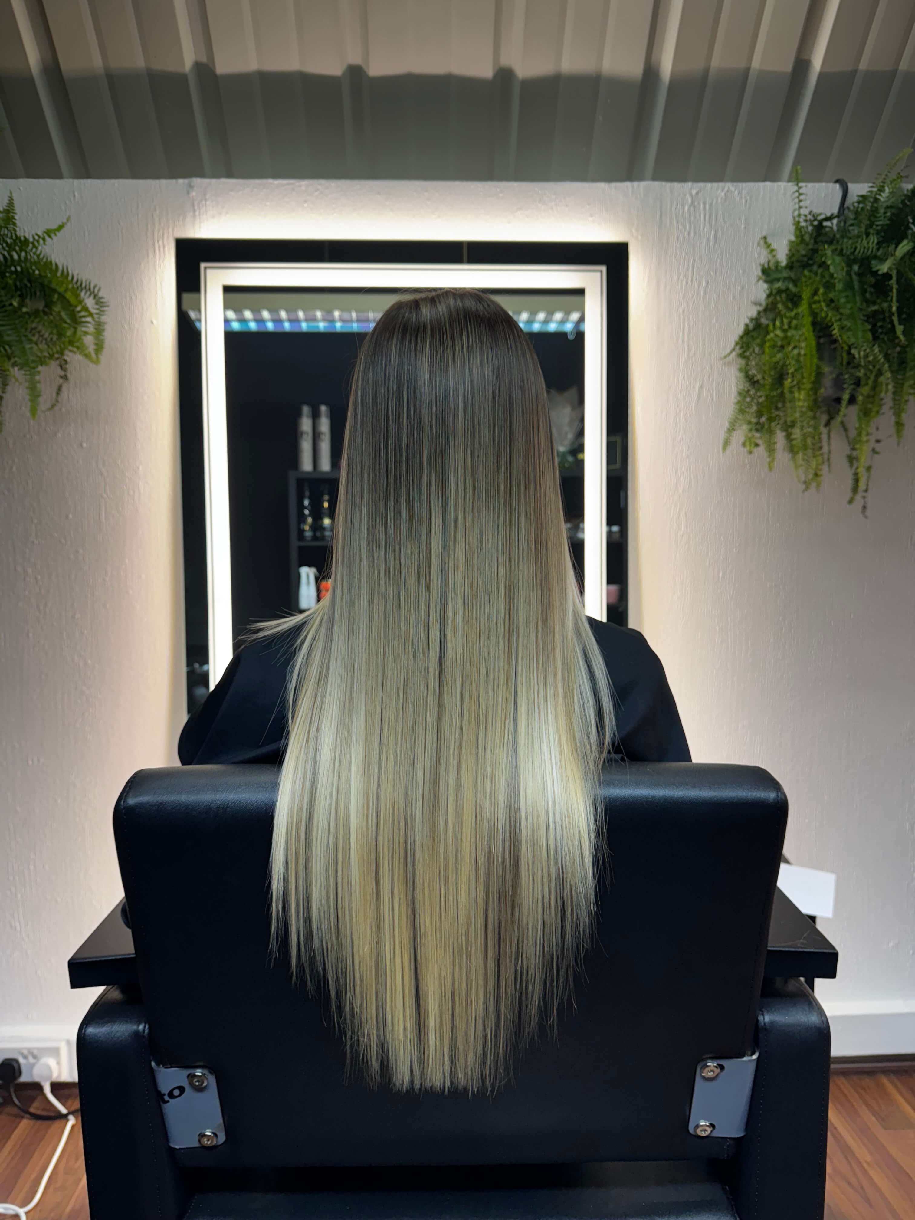 Keratin Treatment, Nanoplasty, Hair Botox & Cold Hair Treatments in London | Nanoplastia UK
