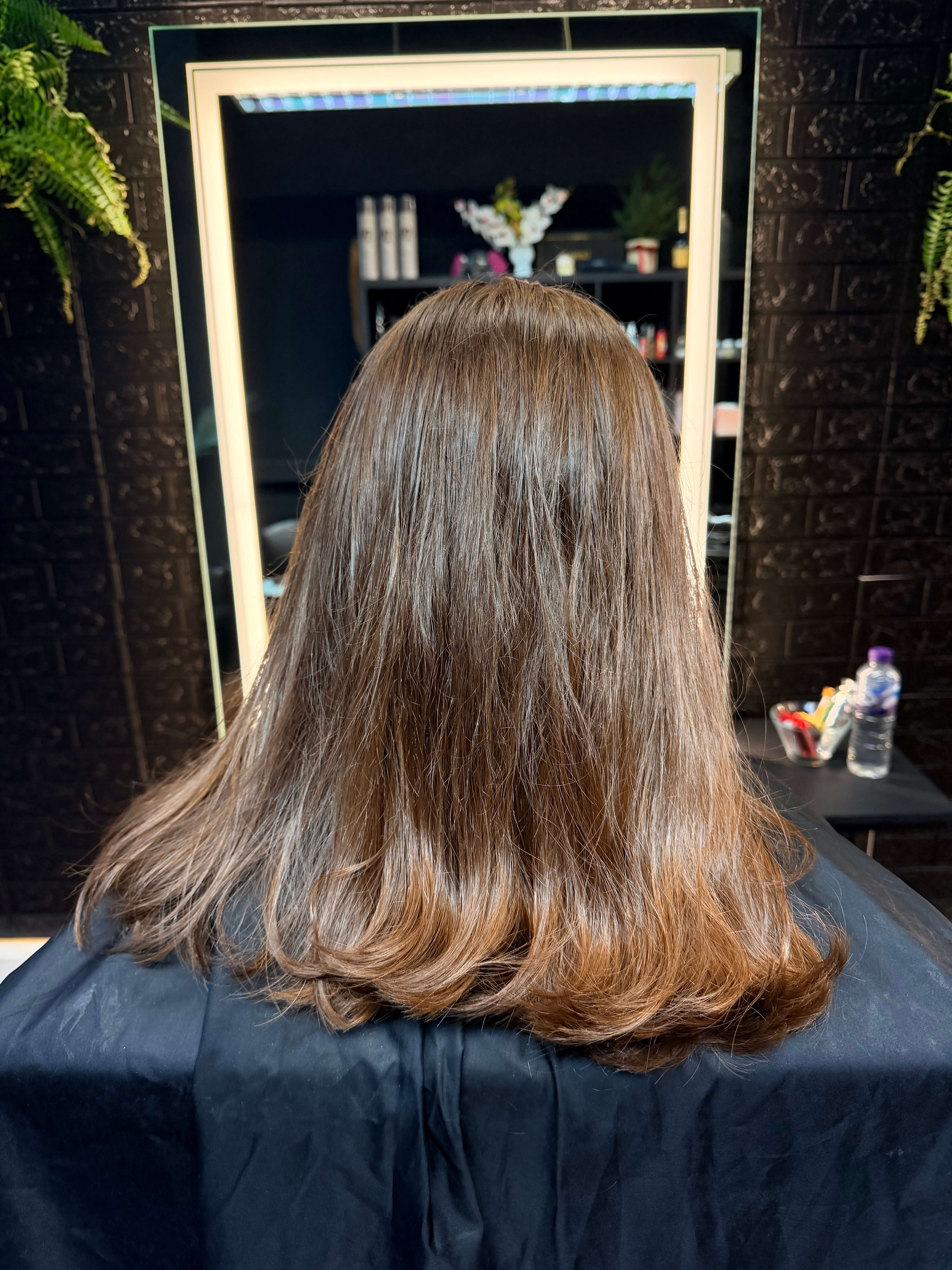 Keratin Treatment, Nanoplasty, Hair Botox & Cold Hair Treatments in London | Nanoplastia UK