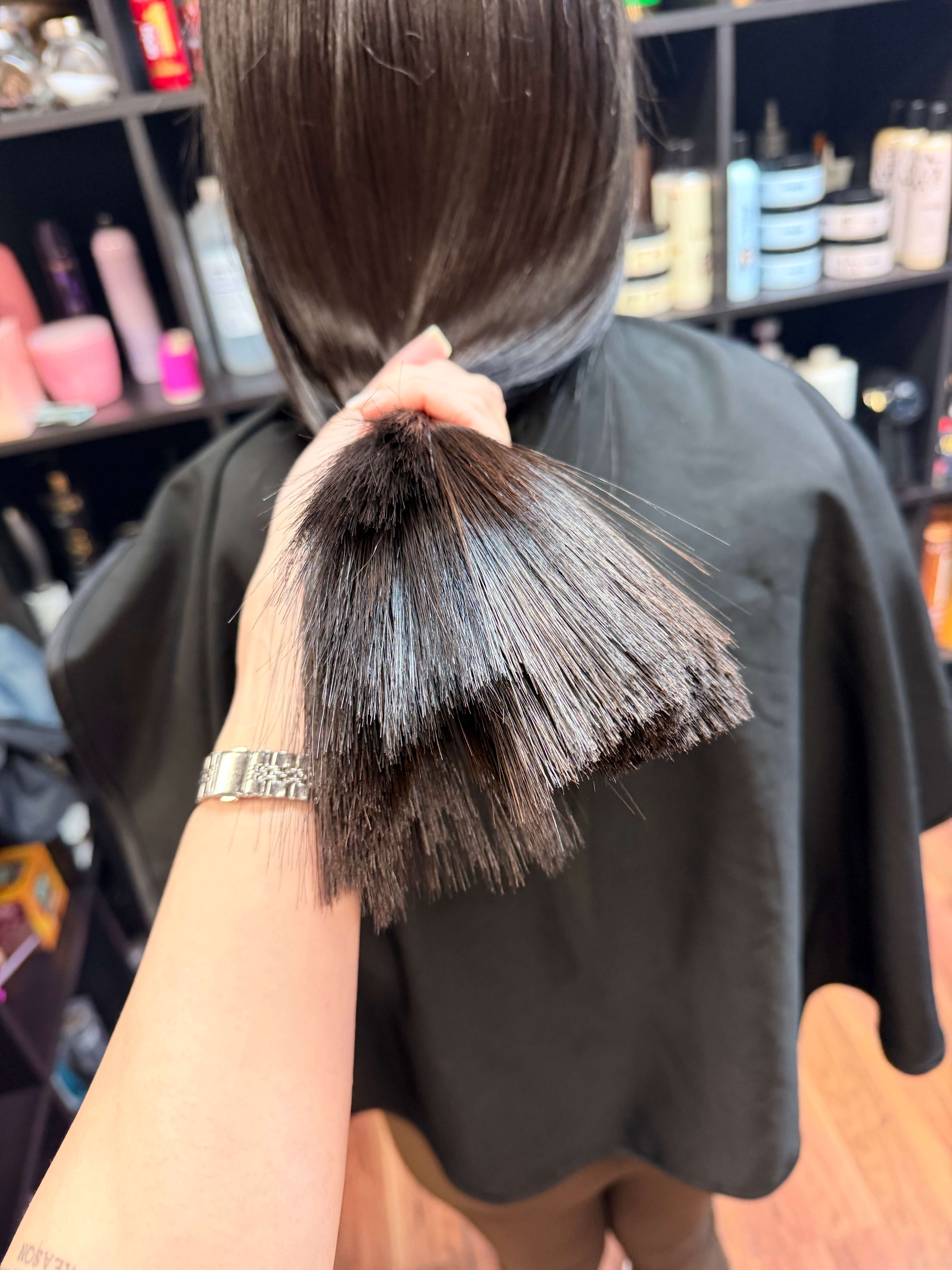 Keratin Treatment, Nanoplasty, Hair Botox & Cold Hair Treatments in London | Nanoplastia UK