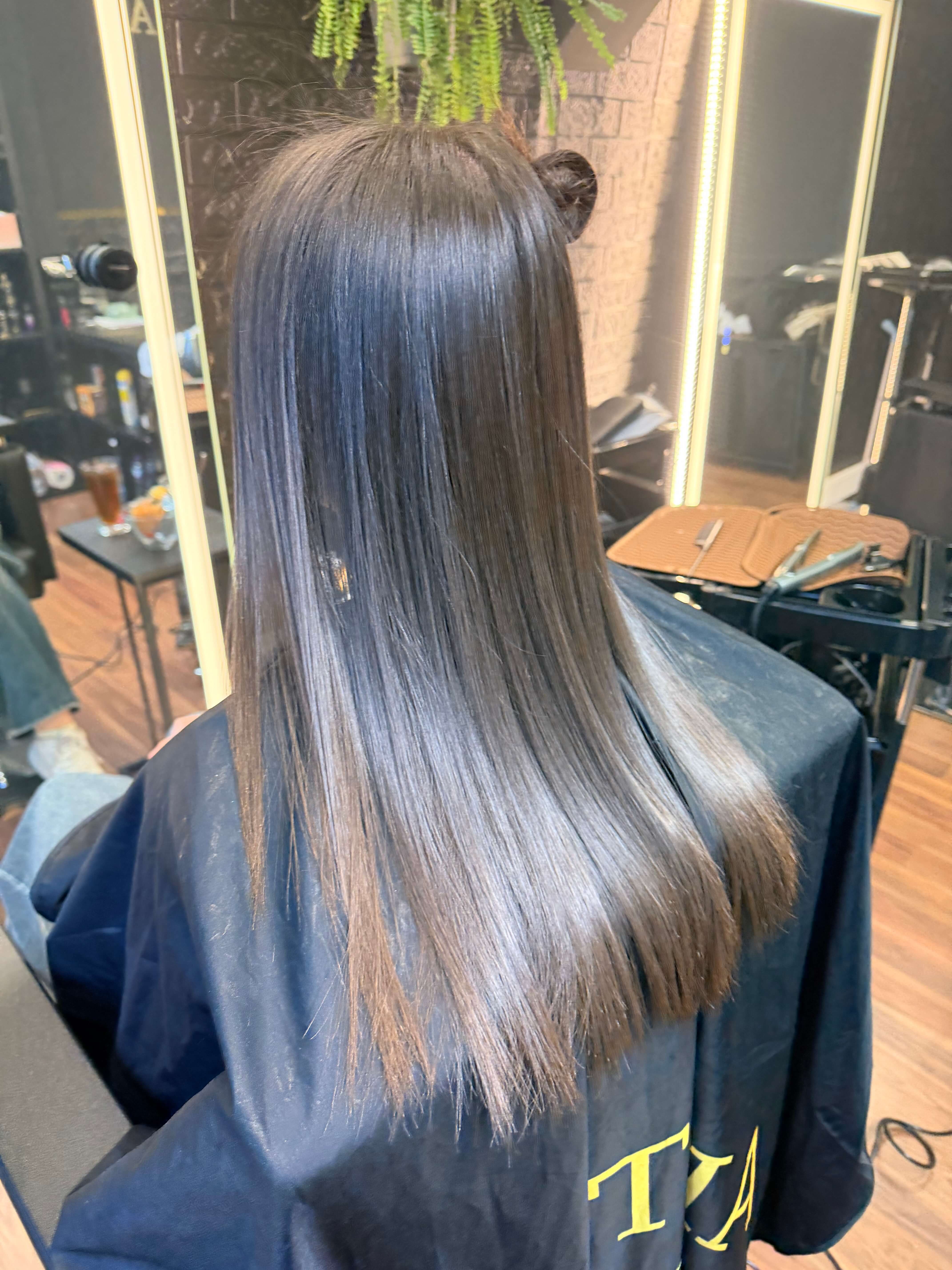 Keratin Treatment, Nanoplasty, Hair Botox & Cold Hair Treatments in London | Nanoplastia UK