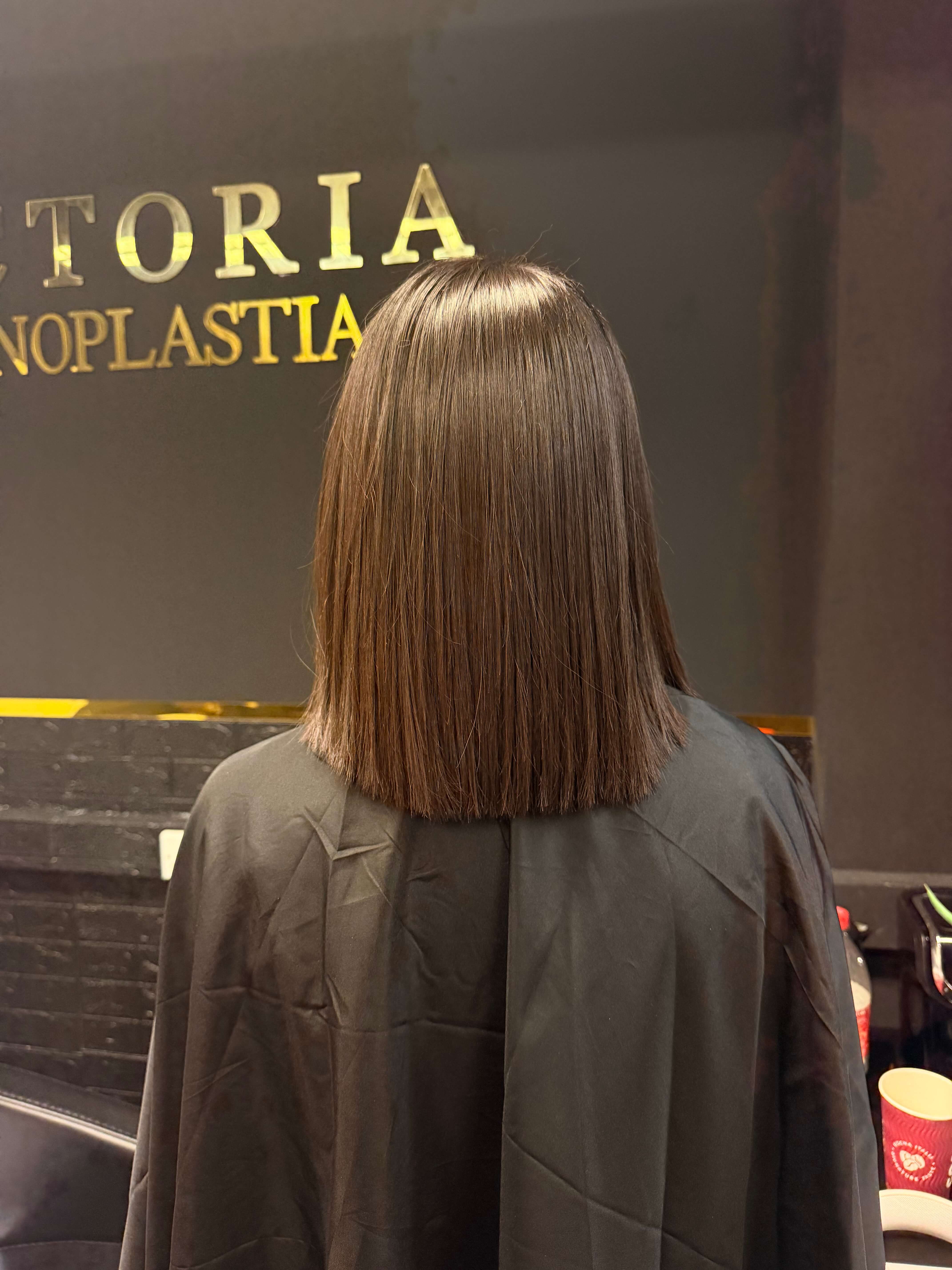 Keratin Treatment, Nanoplasty, Hair Botox & Cold Hair Treatments in London | Nanoplastia UK