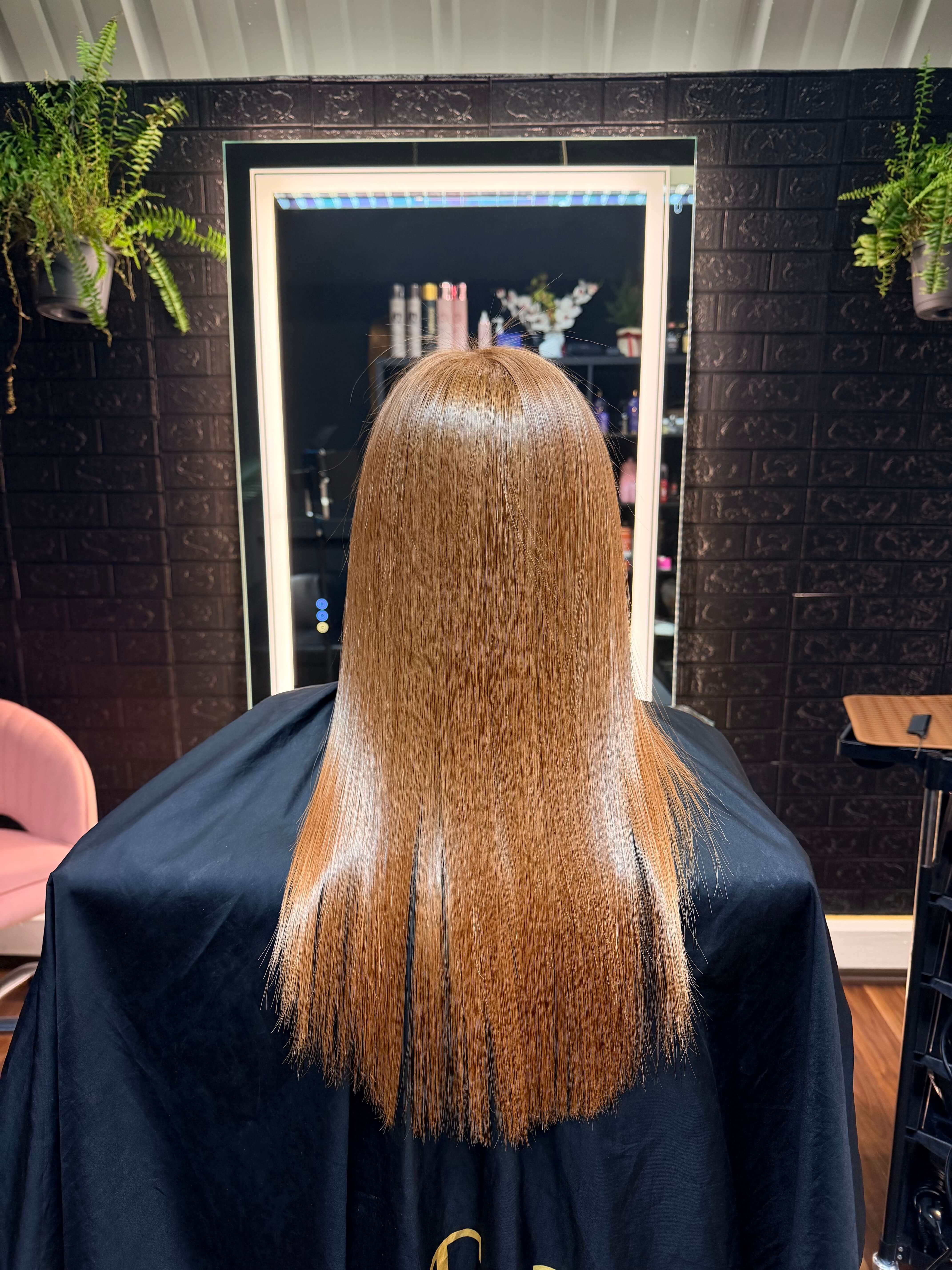 Keratin Treatment, Nanoplasty, Hair Botox & Cold Hair Treatments in London | Nanoplastia UK