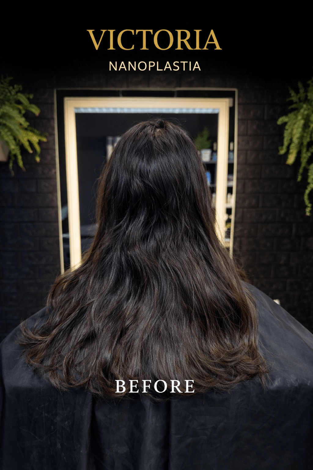 Keratin Treatment, Nanoplasty, Hair Botox & Cold Hair Treatments in London | Nanoplastia UK